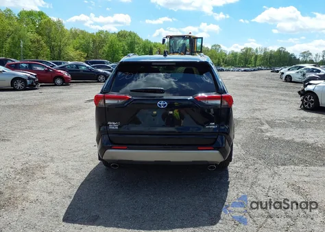 2024 Toyota Rav4 Hybrid Se z USA, uszkodzony, nr VIN JTM16RFV0RD118873